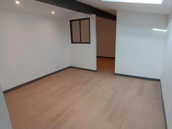 Studio 26m2 + cave