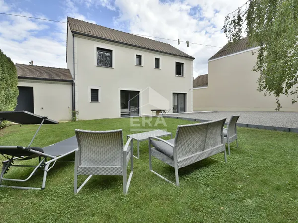 Maison 6 pièces 138 m²