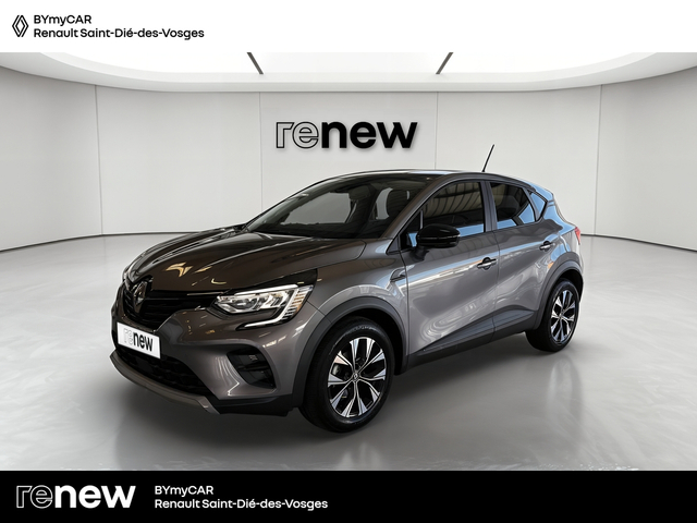 Renault Captur TCe 90