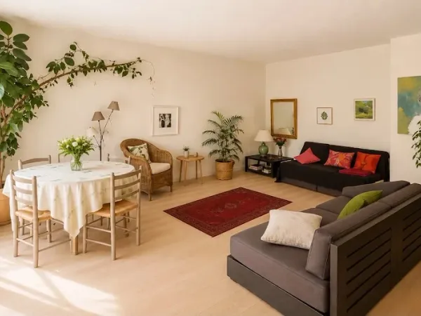 Appartement 3 pièces 56 m²