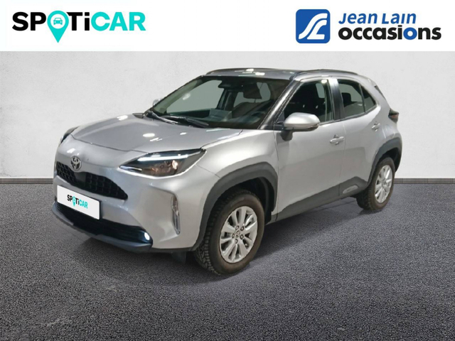 Toyota Yaris Cross Hybride 116h 2WD Dynamic Business + Programme Toyota Experience