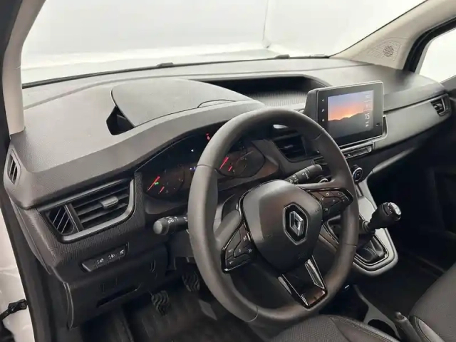 Renault Kangoo Van blue dci 95 — photo 28