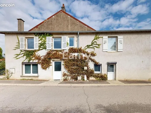 Maison de village 4 pièces 79 m²