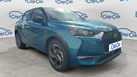 DS DS3 Crossback 1.5 BlueHDi 130 EAT8 - Grand Chic – 2019 – 106360 km – Diesel – Boîte Automatique