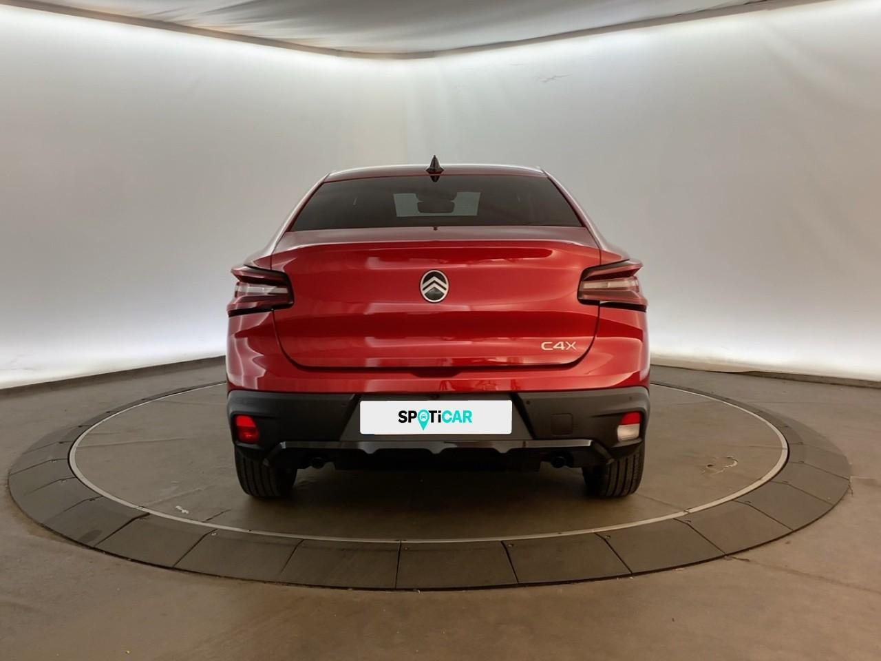 Citroën C4 X hybride 145 ch e-dcs6 max — photo 5