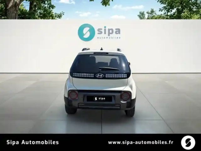 Hyundai Inster 49 kwh — photo 4