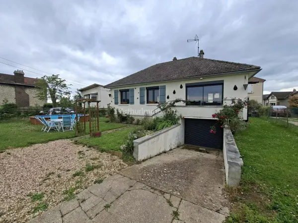 Maison 3 pièces 68 m²