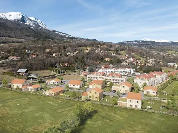 Terrain 480 m²