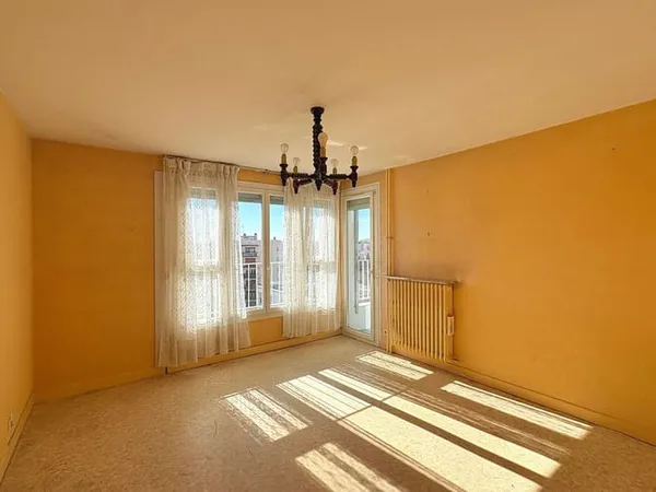 Appartement 3 pièces 67 m²
