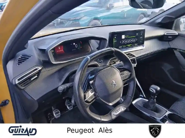 Peugeot 208 bluehdi 100 s&amp;s bvm6 — photo 8