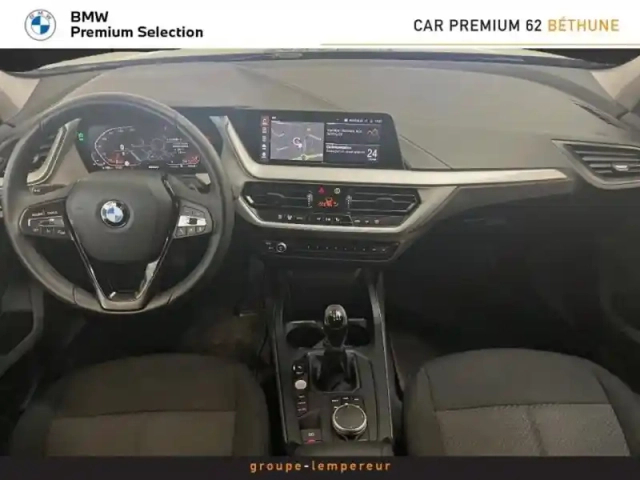 Bmw Serie 1 série 1 116i 109ch — photo 3