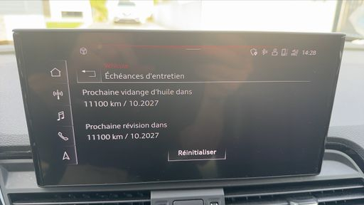 Audi Q5 Sportback 55 TFSI e 367 Quattro S-Tronic 7 - S Line – 2021 – 82835 km – Hybride rechargeable – Boîte Automatique — photo 10