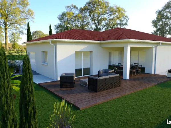 Maison 5 pièces 100 m²