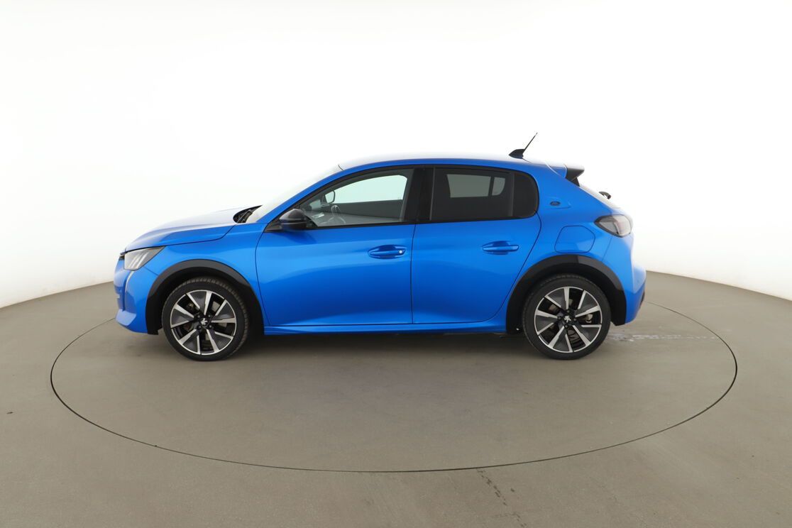 Peugeot 208 Electrique 50 kWh GT Line — photo 2