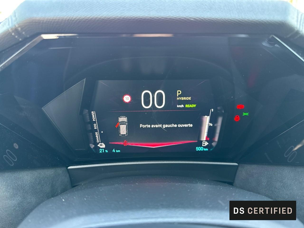 Ds Ds 4 plug-in hybrid 225ch etoile — photo 13