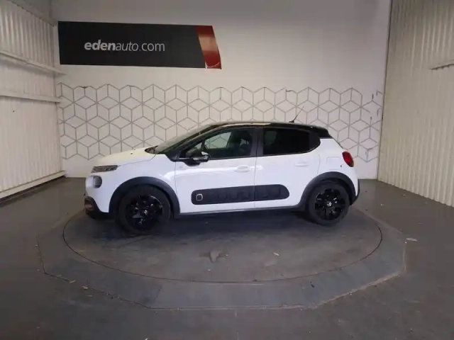 Citroën C3 puretech 110 s&amp;s eat6 — photo 36