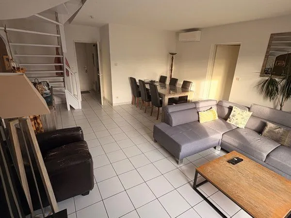 Maison T4+garage