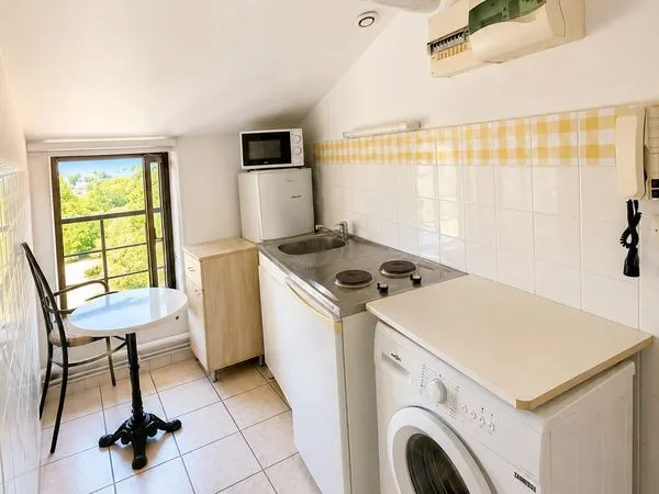 Investissement locatif - Studio/T1 meublé de 20 m² - Rentabilité brute 11 %
