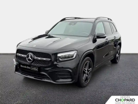 Mercedes Glb 200 d 8g-dct