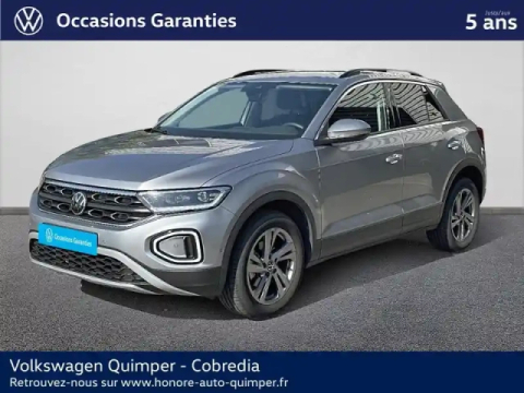 Volkswagen T-Roc 1.0 tsi 116ch vw edition