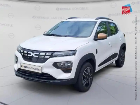 Dacia Spring 65ch extreme