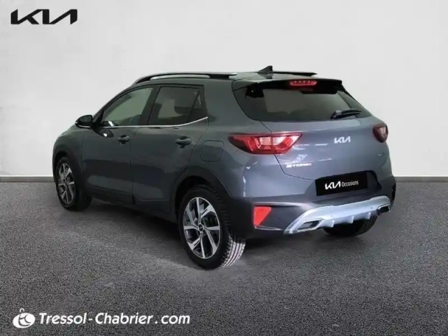Kia Stonic 1.0 t-gdi 100 ch bvm6 gt line — photo 30
