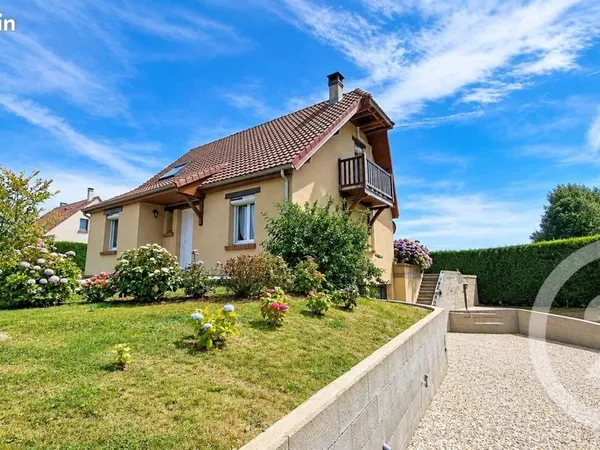 Pavillon 4 pièces 86 m²