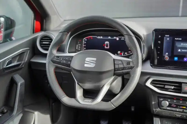 Seat Arona 1.0 tsi 95 ch start/stop bvm5 — photo 22