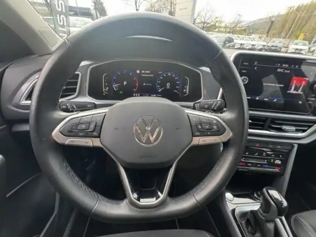 Volkswagen T-Roc 1.5 tsi evo2 150ch style dsg7 — photo 15