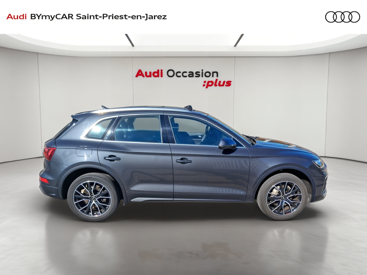 Audi Q5 40 TDI 204 s tronic 7 Quattro — photo 6