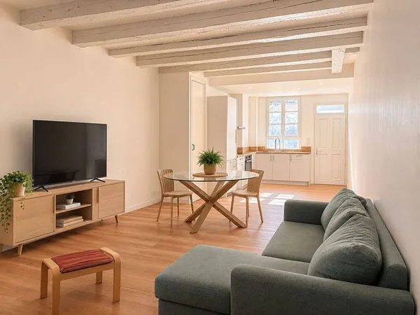 Maison 4 pièces 94 m²