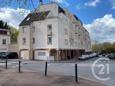 Local professionnel 2 pièces 38 m²