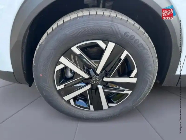 Peugeot 2008 1.2 hybrid 110ch business e-dcs6 — photo 10