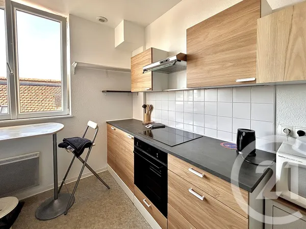 Appartement 3 pièces 53 m²
