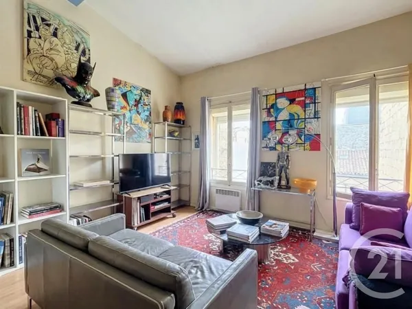 Appartement 2 pièces 41 m²