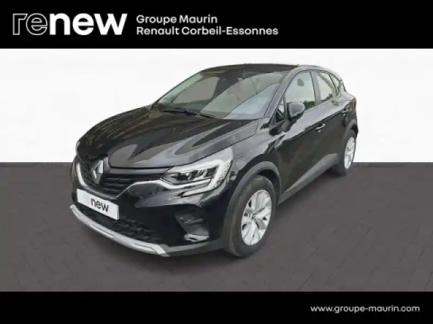 Renault Captur 1.6 e-tech hybride 145ch business -21
