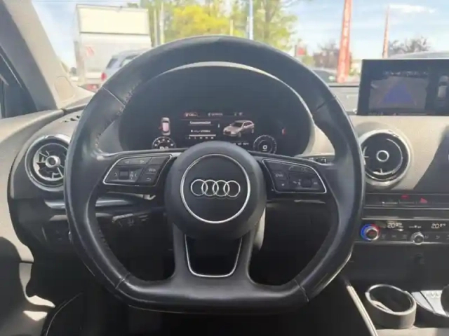 Audi A3 sportback 1.4 tfsi cod 150ch design luxe s tronic 7 — photo 15