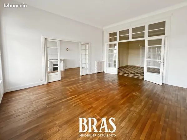 Appartement 5 pièces 167 m²