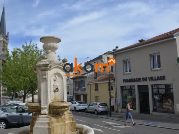 Appartement à vendre Laxou