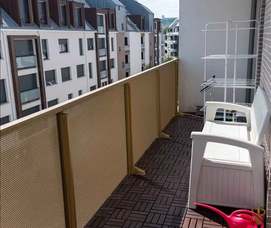 Appartement - 3ème étage - 75 m2 - 4 pièces - Non meublé