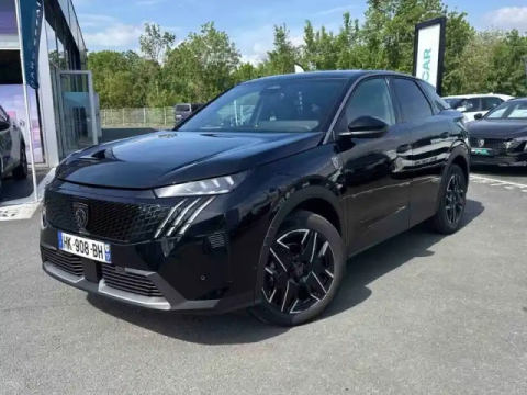 Peugeot 3008 hybrid 145 e-dcs6