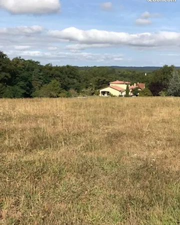 Terrain à bâtir Payrignac