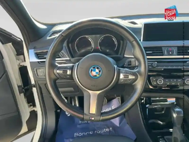 Bmw X2 xdrive25ea 220ch m sport x euro6d-t 6cv — photo 12