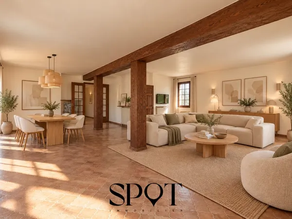 Appartement 6 pièces 140 m²