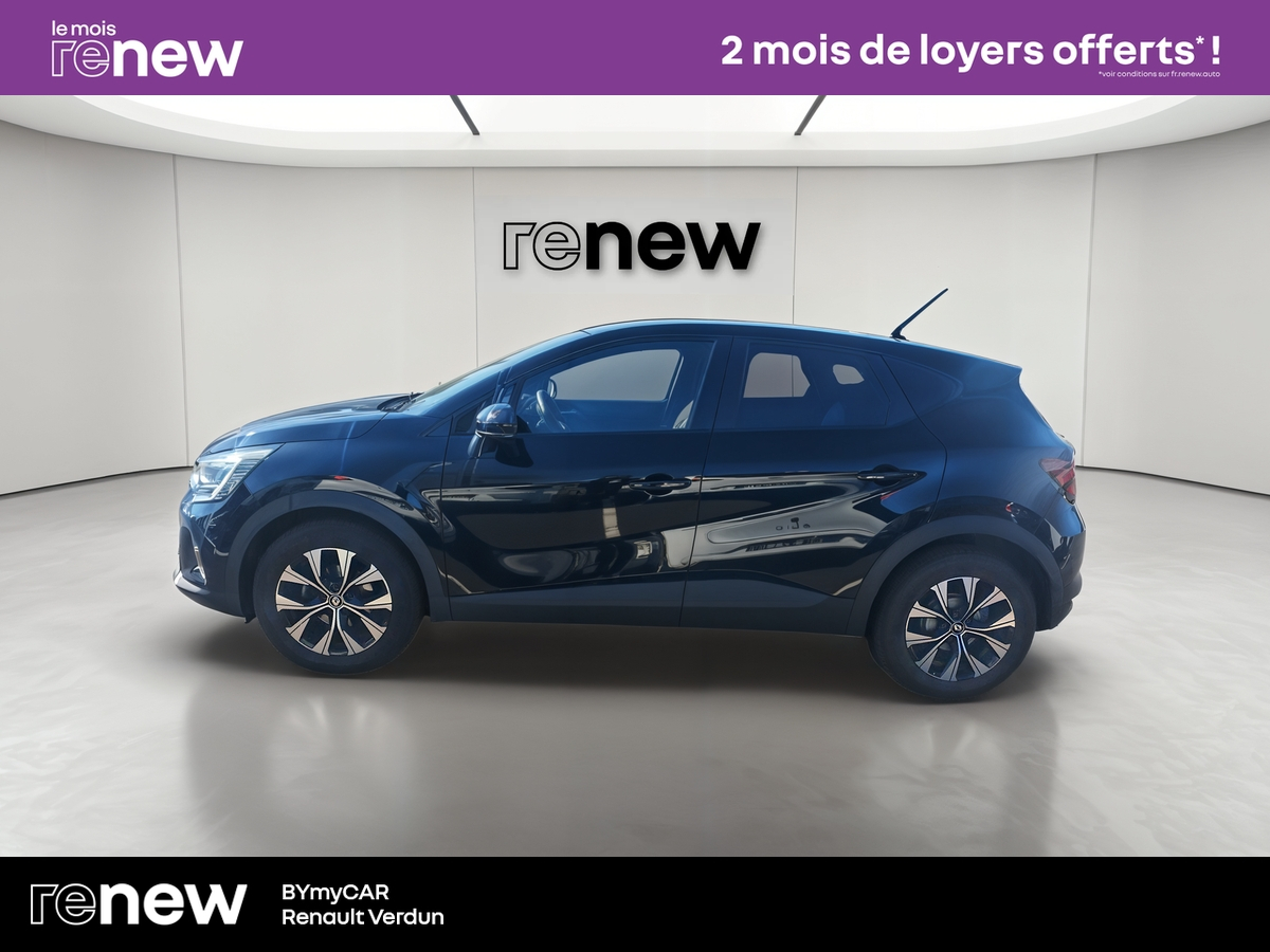 Renault Captur TCe 100 GPL — photo 2