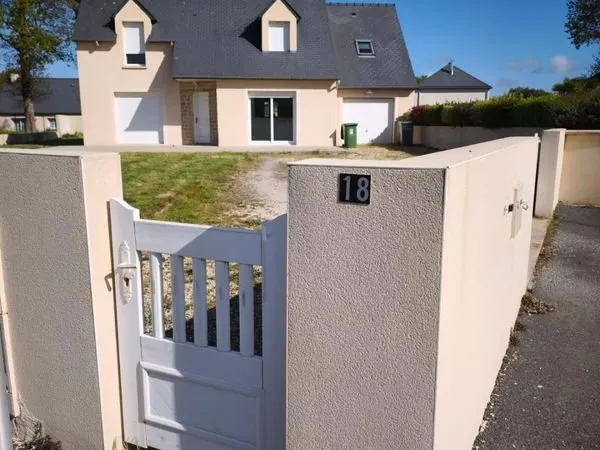 Maison 5 pièces