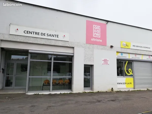 Local commercial