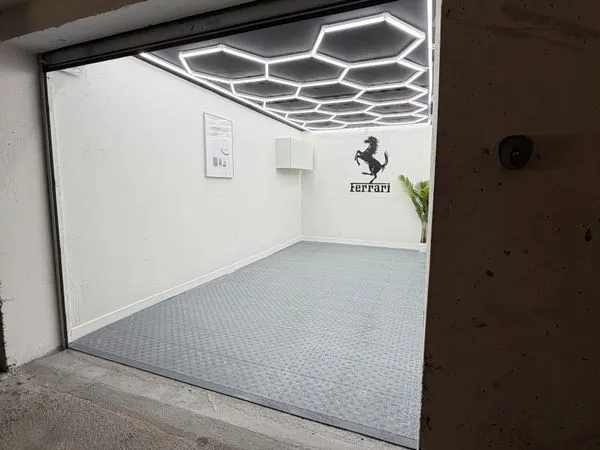 Parking d'éxception