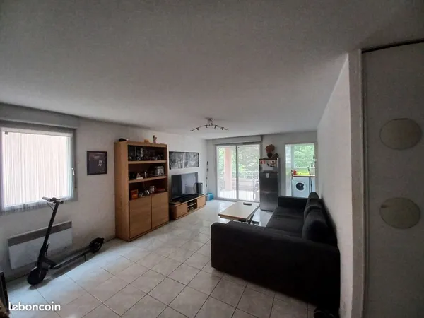 Appartement T2 Toulouse 45m2