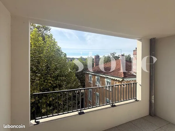 Appartement 3 pièces 69 m²